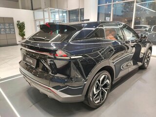 2025 Changan Deepal S07 31.73 kWh I, чёрный, 5289900 рублей, вид 5