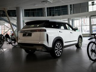 2025 Jaecoo J7 I, белый, 3379000 рублей, вид 5
