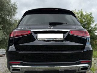 2020 Mercedes-Benz GLS 400 d II (X167), чёрный, 10600000 рублей, вид 4