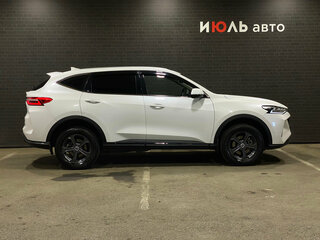 2022 Haval F7 I Рестайлинг, белый, 1849000 рублей, вид 4