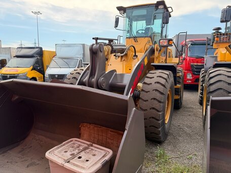 2024 Weichai Heavy WL855F, 6400000 рублей, вид 3