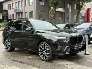 2026 BMW X7 40d I (G07) Рестайлинг, чёрный, 14840000 рублей, вид 1