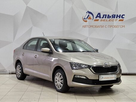 Skoda Rapid II