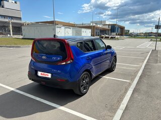2020 Kia Soul III, синий, 1650000 рублей, вид 4