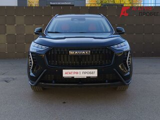 2024 Haval Jolion I Рестайлинг, чёрный, 2440000 рублей, вид 2