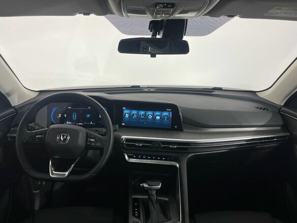 2024 Changan CS35 Plus I Рестайлинг, серый, 1800000 рублей - вид 6