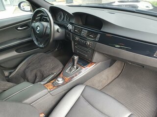 2006 BMW 3 серии 325i V (E90/E91/E92/E93), серый, 979000 рублей, вид 4
