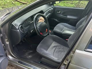 2003 Renault Megane I Рестайлинг, серый, 450000 рублей, вид 4