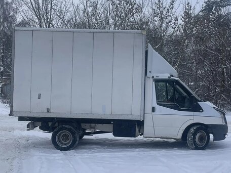 2010 Ford Transit, белый, 950000 рублей, вид 2