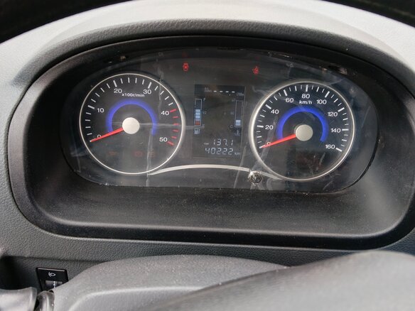 2023 Dongfeng Captain-T, белый, 1600000 рублей - вид 13