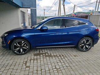 2021 Seres SF5, синий, 2725000 рублей, вид 4