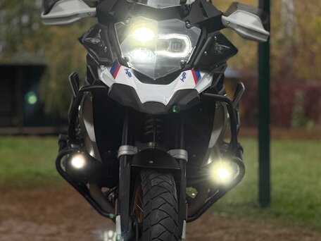 2019 BMW R 1250 GS, синий, 1550000 рублей, вид 5