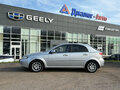2007 Chevrolet Lacetti I, серебристый - вид 1