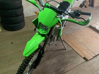 2015 Racer Enduro, зелёный, 79000 рублей, вид 4