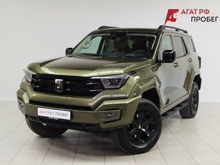 2025 Tank 400 I, зелёный, 4653000 рублей, вид 1