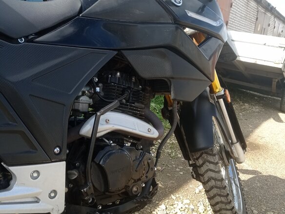 2019 Racer Ranger, чёрный, 120000 рублей - вид 2