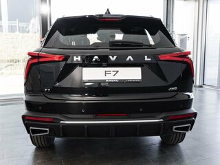 2026 Haval F7 II, чёрный, 3399000 рублей, вид 3