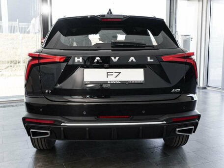 2026 Haval F7 II, чёрный, 3399000 рублей, вид 2