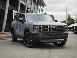 2026 Haval H3 I Рестайлинг, серый, 3499000 рублей, вид 4