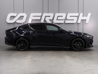 2022 Changan UNI-V I, чёрный, 2099000 рублей, вид 5
