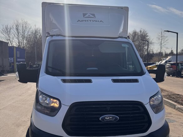 2020 Ford Transit, белый, 3000101 рублей