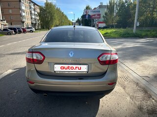 2011 Renault Fluence I, бежевый, 600000 рублей, вид 3