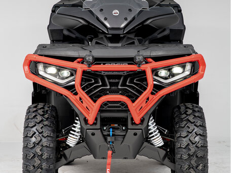 2026 Loncin XWolf 1000L Land Trekker, чёрный, 1439000 рублей, вид 2