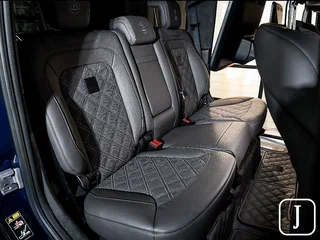 2026 Mercedes-Benz G-Класс AMG Brabus 900 Rocket Edition II (W465) Рестайлинг, синий, 109000000 рублей, вид 4
