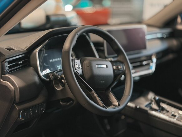 2026 Haval Jolion I Рестайлинг, синий, 2699000 рублей - вид 10
