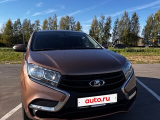 2018 Lada (ВАЗ) XRAY Cross I, коричневый, 750000 рублей, вид 1