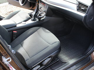 2013 BMW X1 20i I (E84) Рестайлинг, коричневый, 1580000 рублей, вид 5