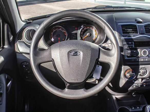 2026 Lada (ВАЗ) Granta Cross I Рестайлинг, чёрный, 1371000 рублей - вид 14
