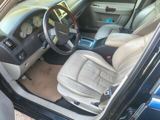 2005 Chrysler 300C I, чёрный, 1100000 рублей, вид 5