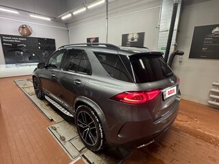 2021 Mercedes-Benz GLE 400 d II (V167), серый, 8800000 рублей, вид 5