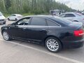 2007 Audi A6 III (C6), чёрный, 630000 рублей - вид 7
