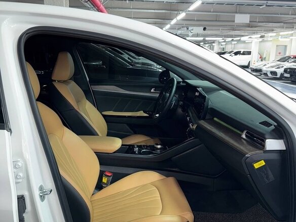 2020 Kia K5 III, белый, 2735000 рублей - вид 23