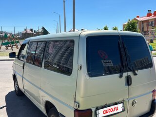 1993 Volkswagen Transporter T4, серебристый, 400000 рублей, вид 4