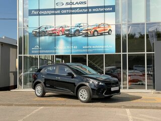 2025 Solaris KRX, чёрный, 2865000 рублей, вид 1