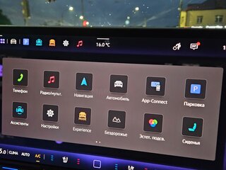 2025 Volkswagen Tiguan L Pro III (China Market), белый, 4400000 рублей, вид 3