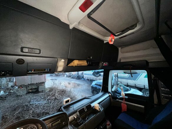 2008 MAN TGX, белый, 2600000 рублей - вид 13