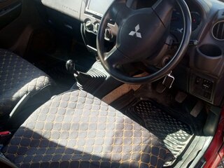 2008 Mitsubishi Pajero Mini II, красный, 500000 рублей, вид 5