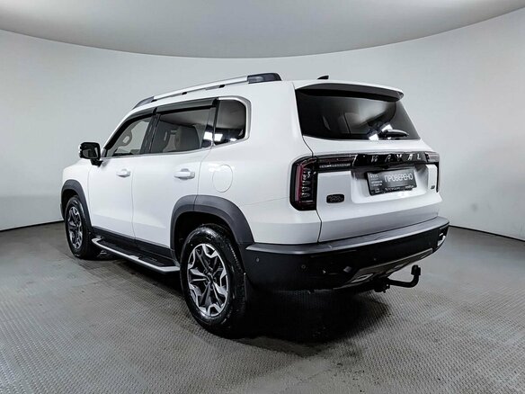 2024 Haval Dargo I, белый, 2850000 рублей - вид 6