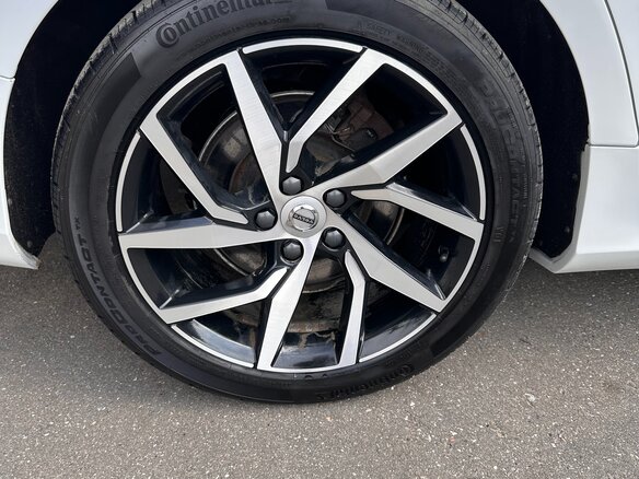 2020 Volvo S60 III, белый, 3580000 рублей - вид 17