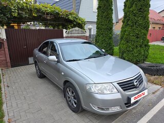 2008 Nissan Almera Classic I, серебристый, 585000 рублей, вид 5