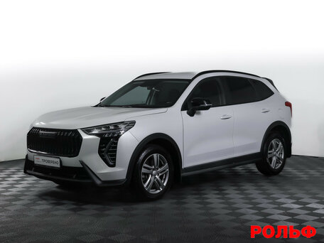 Haval Jolion I Рестайлинг