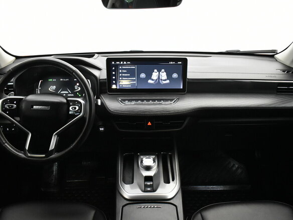 2023 Haval Jolion I, красный - вид 4
