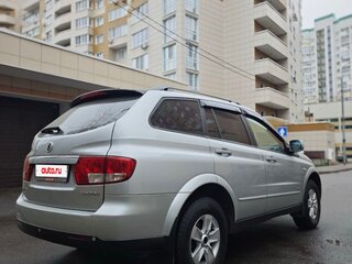 2014 SsangYong Kyron 6-speed I Рестайлинг, серый, 1100000 рублей, вид 3