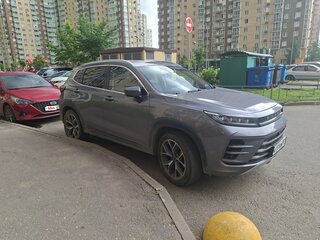 2022 Exeed LX I Рестайлинг, серый, 1500000 рублей, вид 2