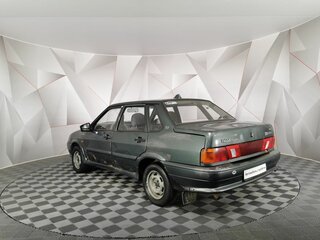 2010 Lada (ВАЗ) 2115, зелёный, 79150 рублей, вид 3