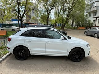 2016 Audi Q3 I (8U) Рестайлинг, белый, 2700000 рублей, вид 4